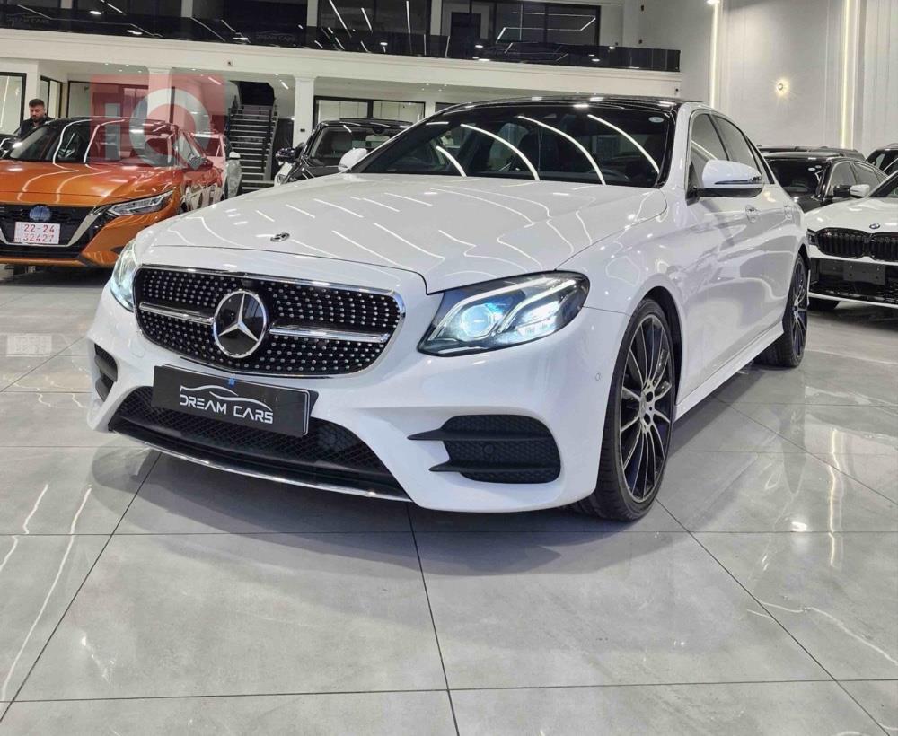 مرسيدس بنز E-Class